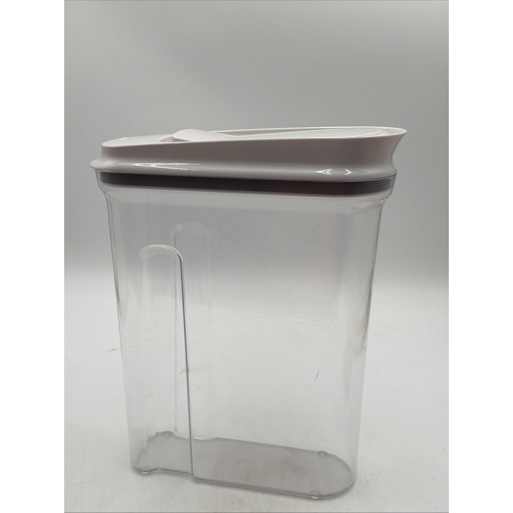 OXO POP 4.5qt Airtight Large Cereal Dispenser